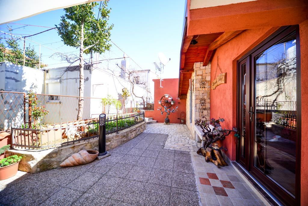 Apartman Ksenija Zadar Bagian luar foto