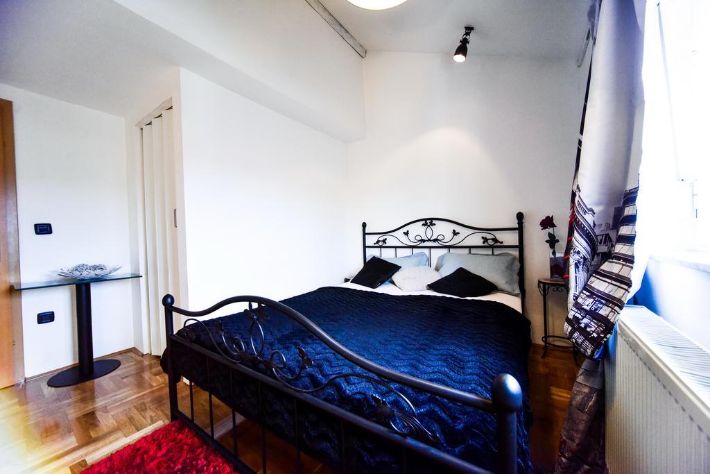 Apartman Ksenija Zadar Bagian luar foto