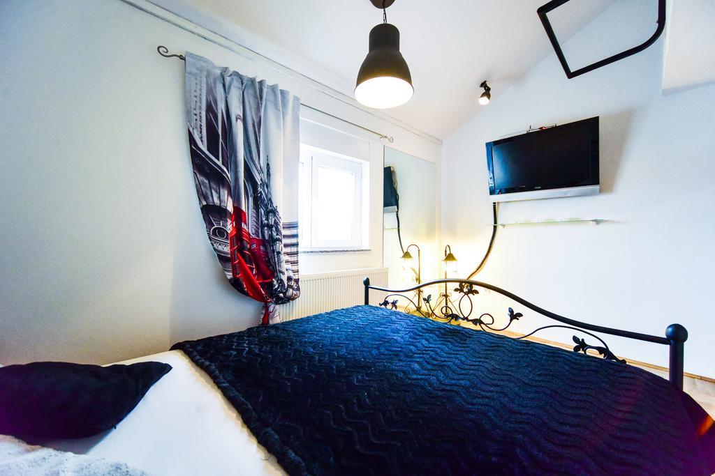 Apartman Ksenija Zadar Bagian luar foto