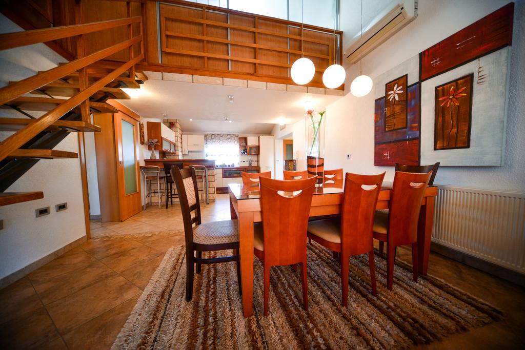 Apartman Ksenija Zadar Bagian luar foto