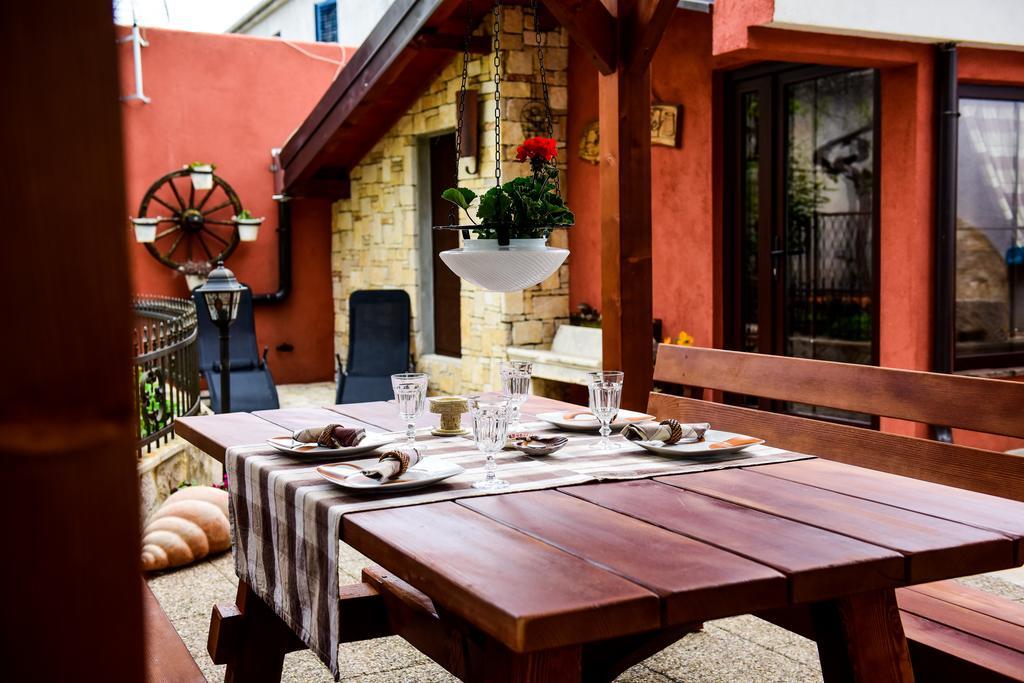 Apartman Ksenija Zadar Bagian luar foto