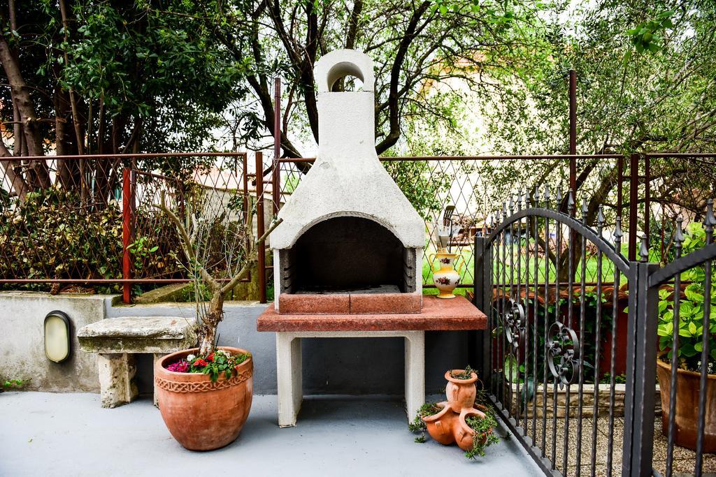 Apartman Ksenija Zadar Bagian luar foto